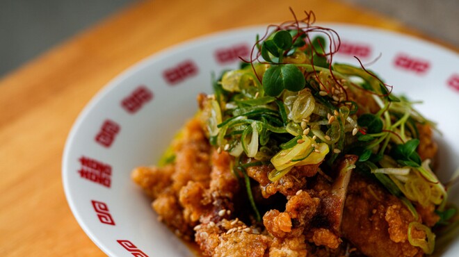 髭bon - メイン写真: