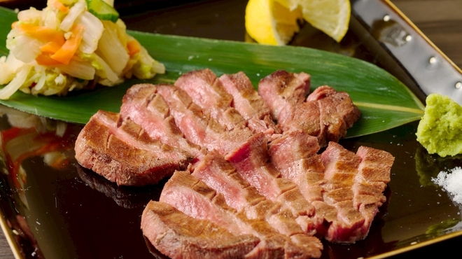 炭焼 焼き鳥 軒 - メイン写真: