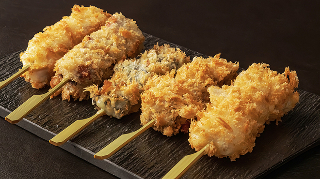 一品 焼鳥 串カツ おでん 大衆居酒屋 ひろかつ - メイン写真: