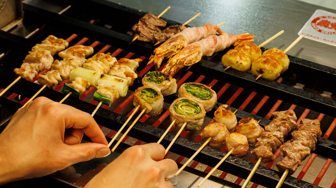 串焼きと鉄板 一心 - メイン写真: