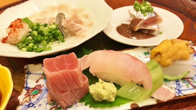 椙 - メイン写真: