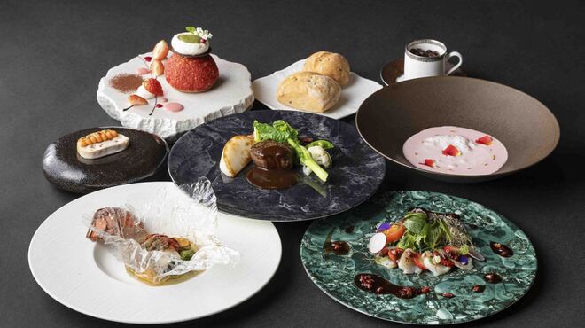 レストラン シェリ - メイン写真: