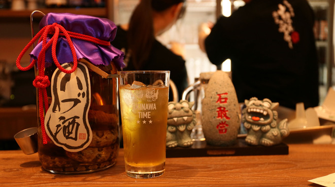 琉球酒場 渋谷ちゃんぷる～ - メイン写真: