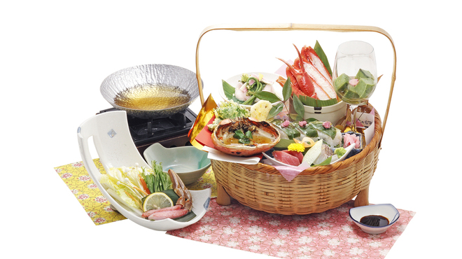 日本料理 松江 和らく - 料理写真: