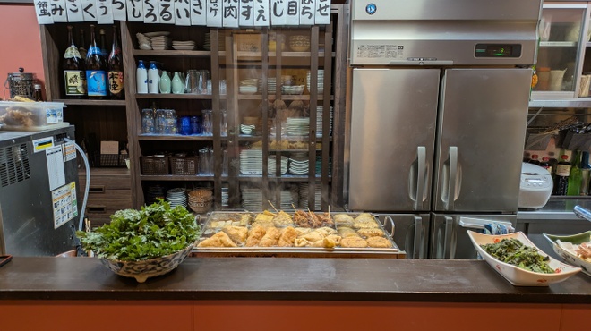 呑喰処 やまいち - メイン写真: