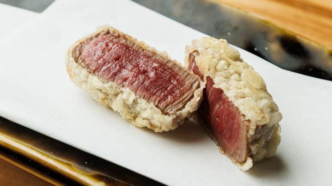 北新地 天婦羅 ぼん次 - メイン写真: