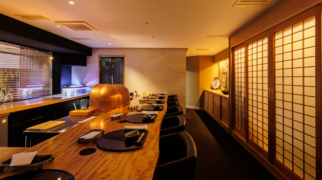 北新地 天婦羅 ぼん次 - メイン写真: