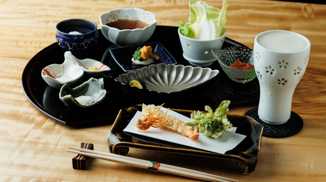 北新地 天婦羅 ぼん次 - メイン写真: