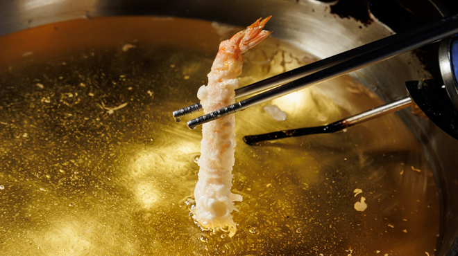 北新地 天婦羅 ぼん次 - メイン写真: