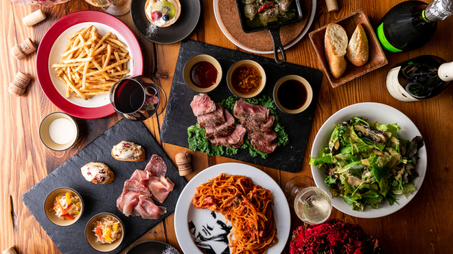 bar a vin ROTI - メイン写真: