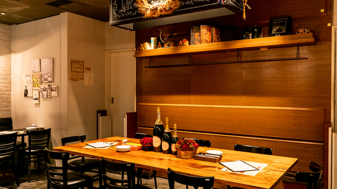 bar a vin ROTI - メイン写真: