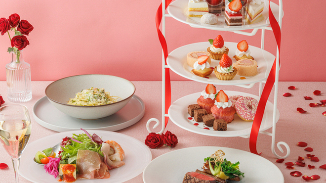 サンミケーレ - 料理写真:母の日ランチ