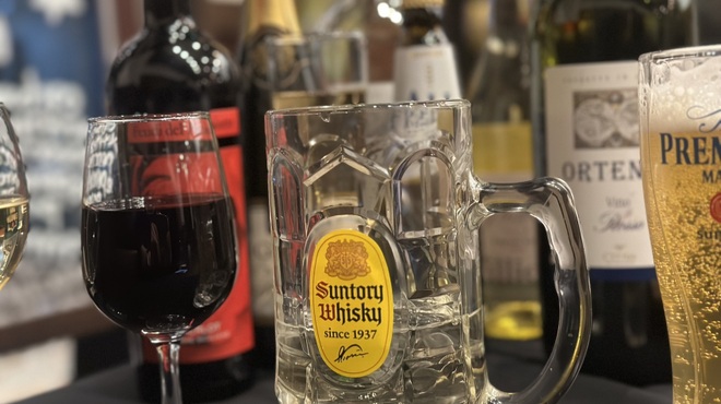 イタリアンバル バンビーノ - メイン写真: