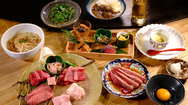 焼肉割烹 はじめ - メイン写真: