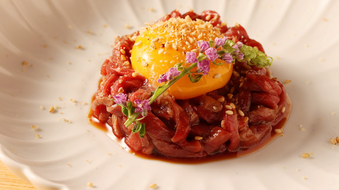 焼肉割烹 はじめ - メイン写真: