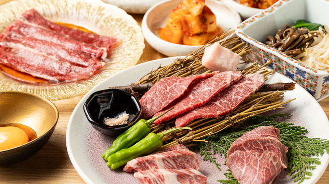 焼肉割烹 はじめ - メイン写真: