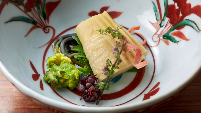 はも・天然ふぐ 銀座 福和 - メイン写真: