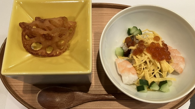 料亭 四鳥 - 料理写真: