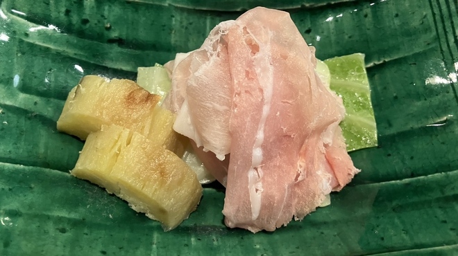 料亭 四鳥 - 料理写真: