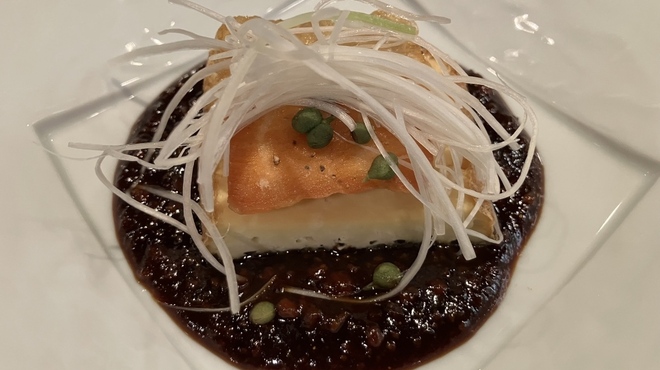 料亭 四鳥 - 料理写真: