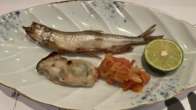 料亭 四鳥 - 料理写真:
