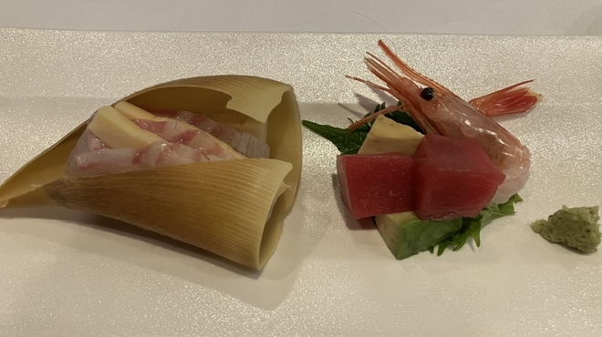 料亭 四鳥 - 料理写真: