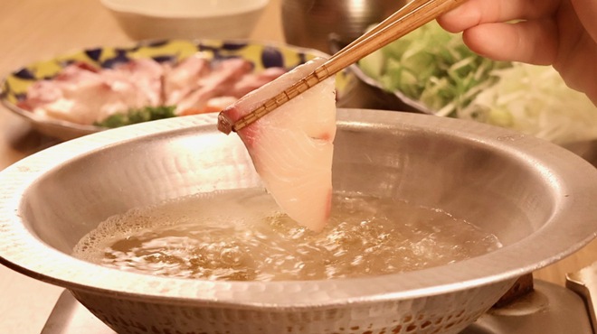 魚心あれば酒心 - メイン写真: