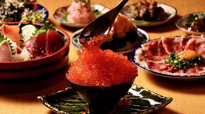 魚心あれば酒心 - メイン写真: