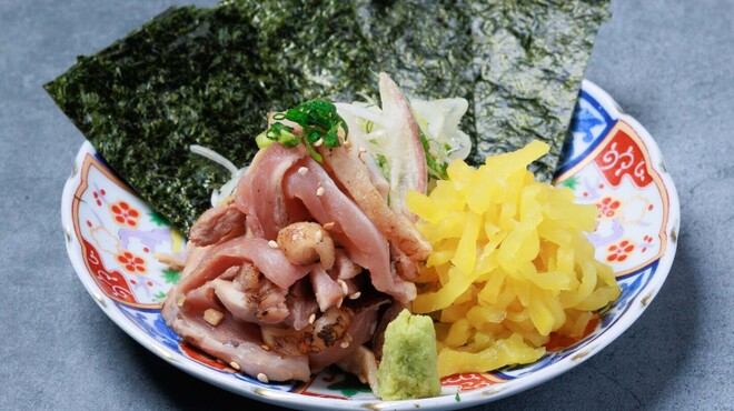 焼鳥酒場 本田商店 - 料理写真: