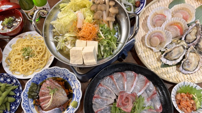 蒸蒸酒場 カイフォルニア - メイン写真: