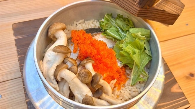 蒸蒸酒場 カイフォルニア - メイン写真: