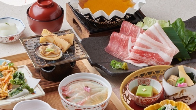 和食涮涮鍋 Kagonoya 草津矢倉店