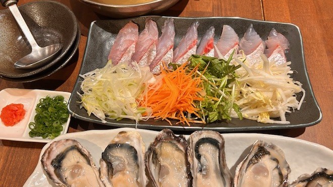 魚旬 - メイン写真: