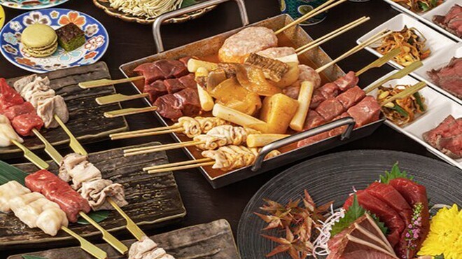 牛ホルモンと鮮魚 牛富屋 - メイン写真: