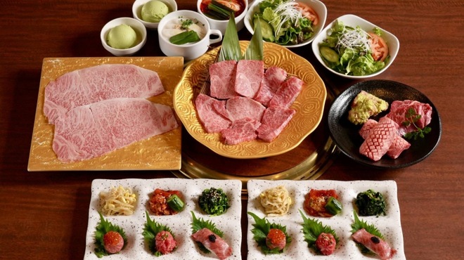 中野坂上焼肉 ブルズ亭 - 料理写真: