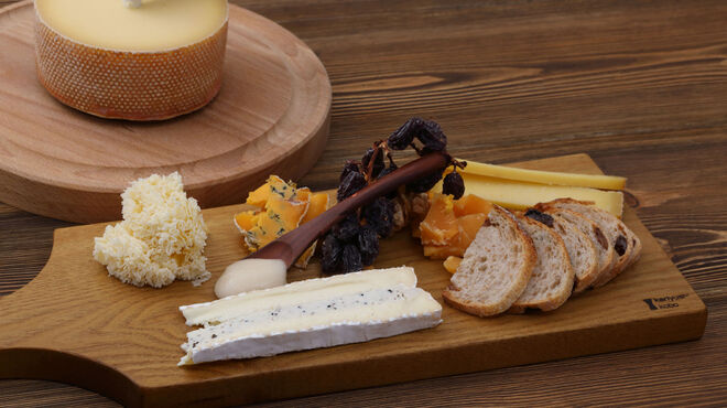 スブリデオ レストラーレ - 料理写真: