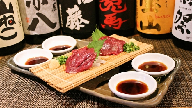 肉系居酒屋 肉十八番屋 - メイン写真:
