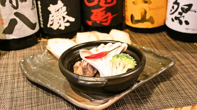 肉系居酒屋 肉十八番屋 - メイン写真: