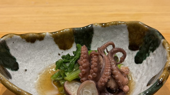 鮨 練磨 - メイン写真: