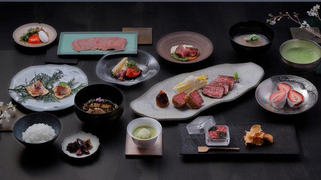 和牛懐石 わ美 - メイン写真: