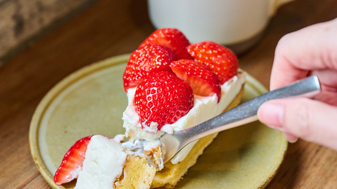 GOOD CHEESE GOOD BAKE - メイン写真: