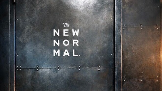 THE NEW NORMAL - メイン写真: