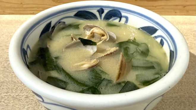 豊前裏打会 萬田うどん - メイン写真: