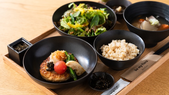 be my flora kitchen - メイン写真: