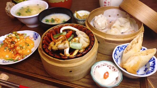 台北餃子 西荻窪張記 - メイン写真: