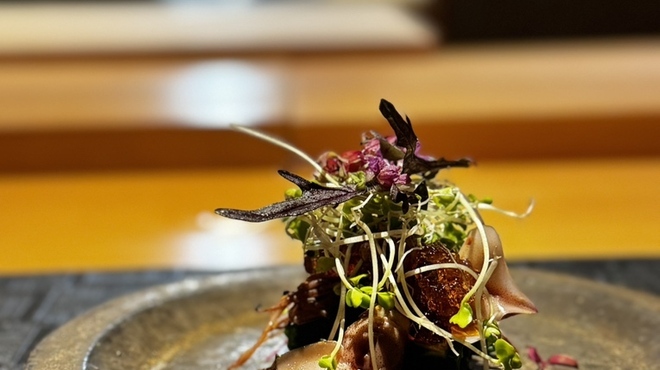 参代 きく水 - 料理写真: