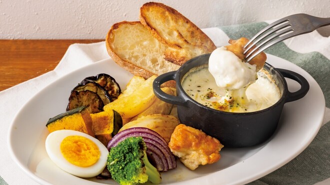 神戸元町ドリア - メイン写真: