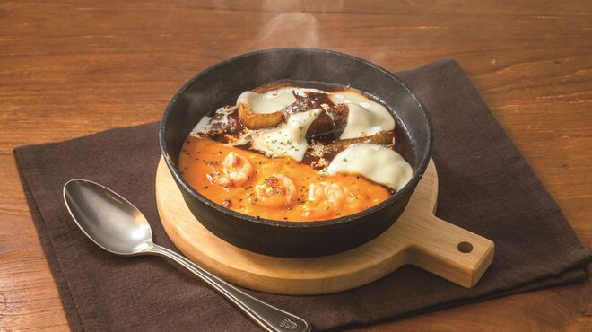 神戸元町ドリア - メイン写真: