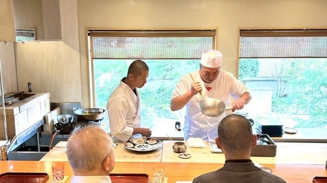 日本料理 別府 廣門 - 料理写真: