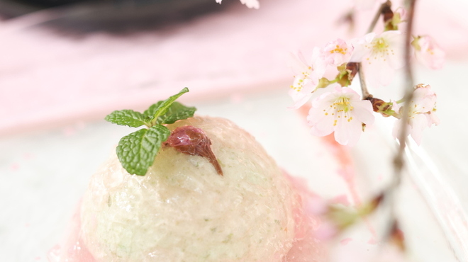 ヴェルフォンセ - 料理写真: